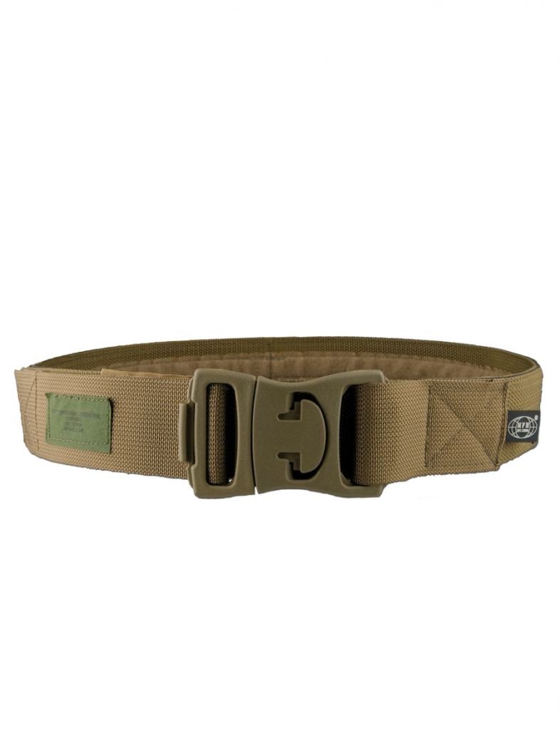 Koppel coyote tan mit Sicherheitsverschluss 5 cm