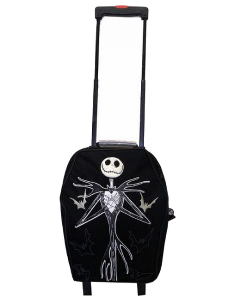 Trolley Nightmare before Christmas Jack schwarz