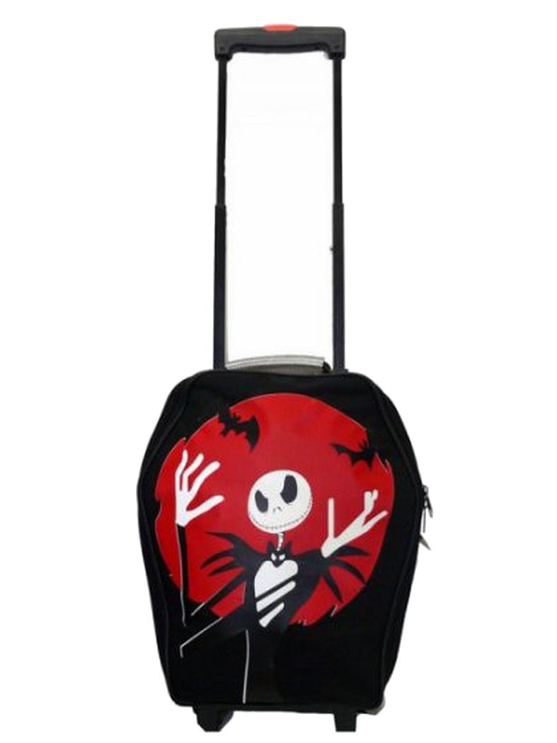 Trolley Nightmare before Christmas rot