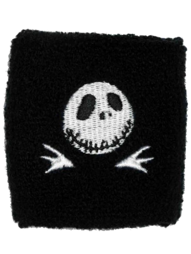 Schweißband The Nightmare before Christmas Jack