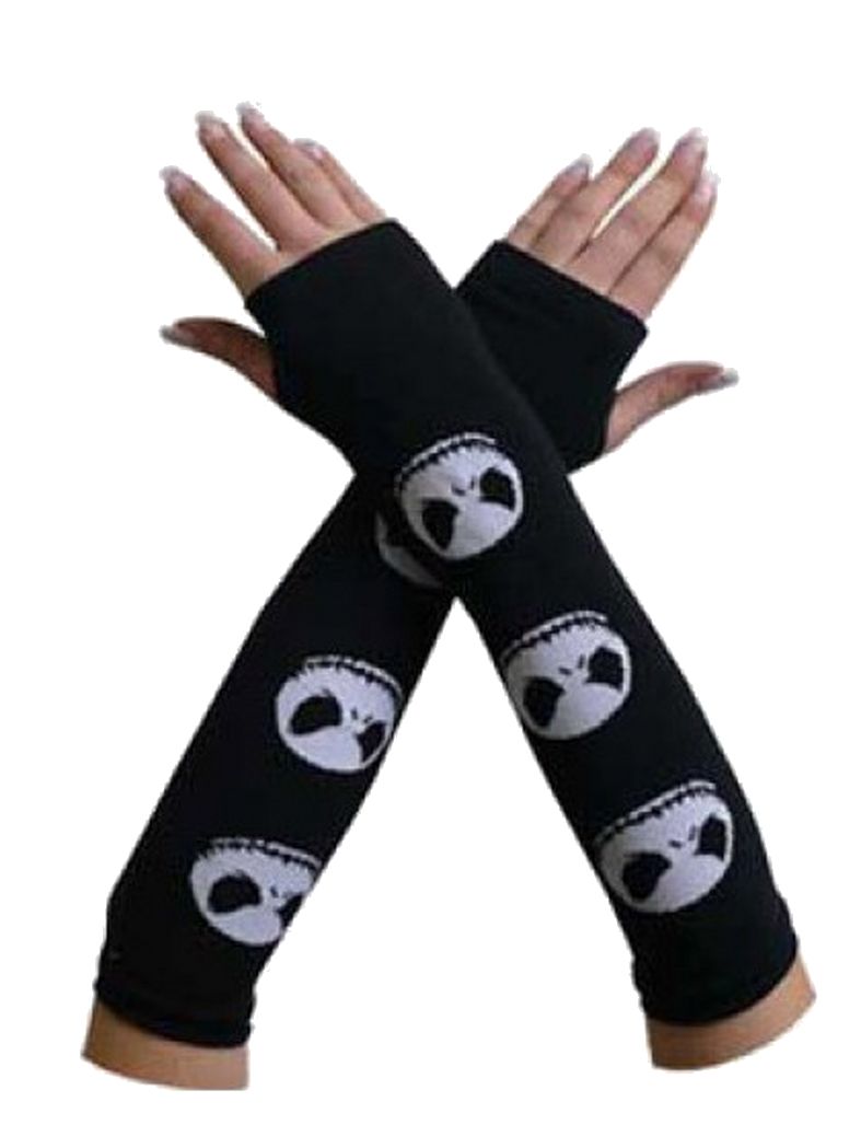 Armwärmer The Nightmare before Christmas