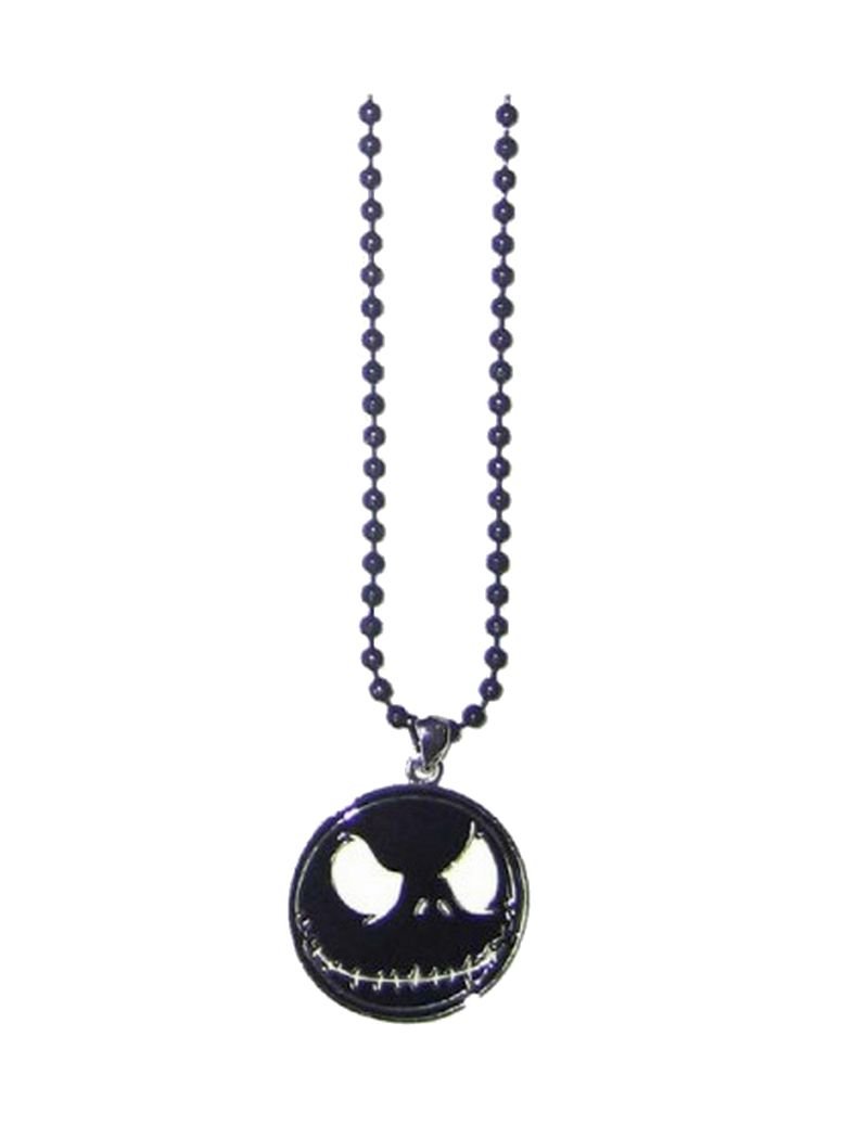 Halskette The Nightmare before Christmas schwarz klein