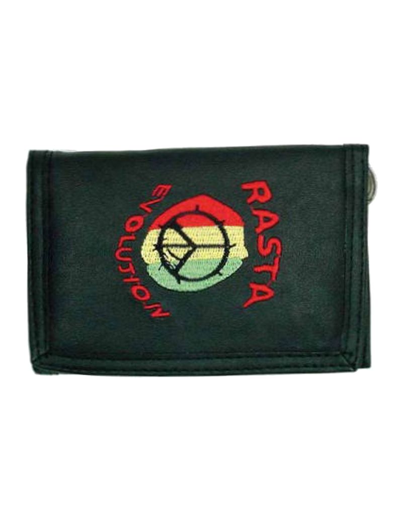 Geldbeutel mit Kette Rasta Evolution