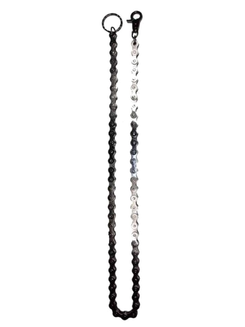 Geldbeutel Kette Biker schwarz