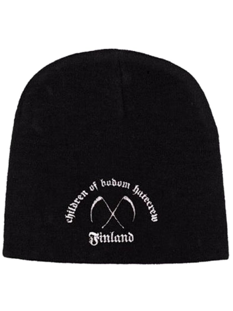 Beanie Mütze Children of Bodom Finland