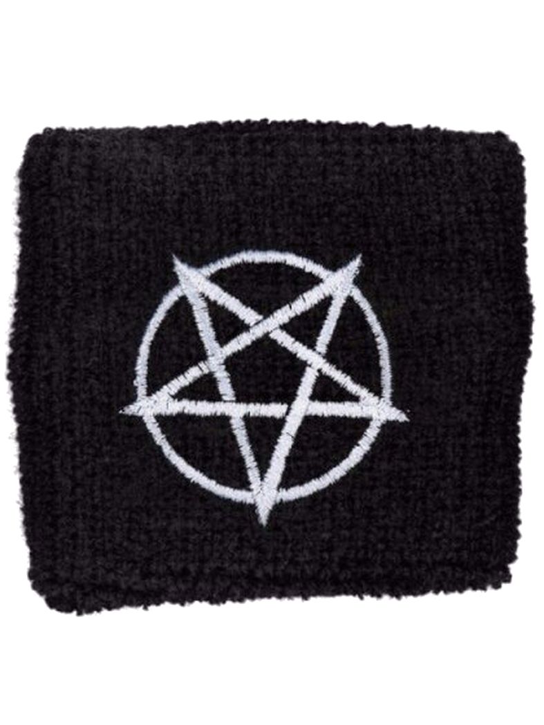 Generic Pentagram Merchandise Schweißband