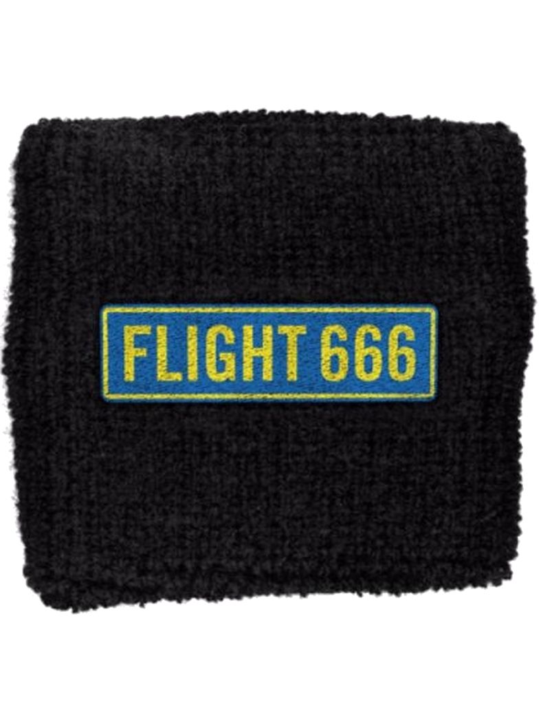 Iron Maiden Flight 666 Merchandise Schweißband