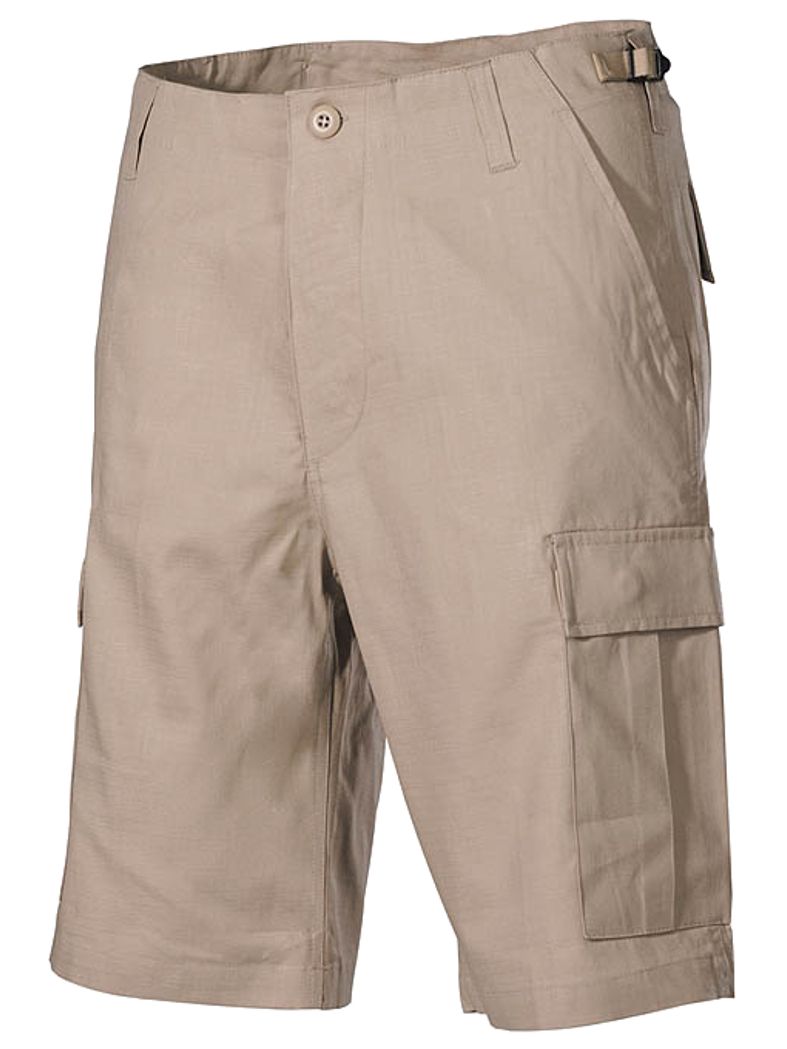 U.S. Bermuda Rip Stop khaki