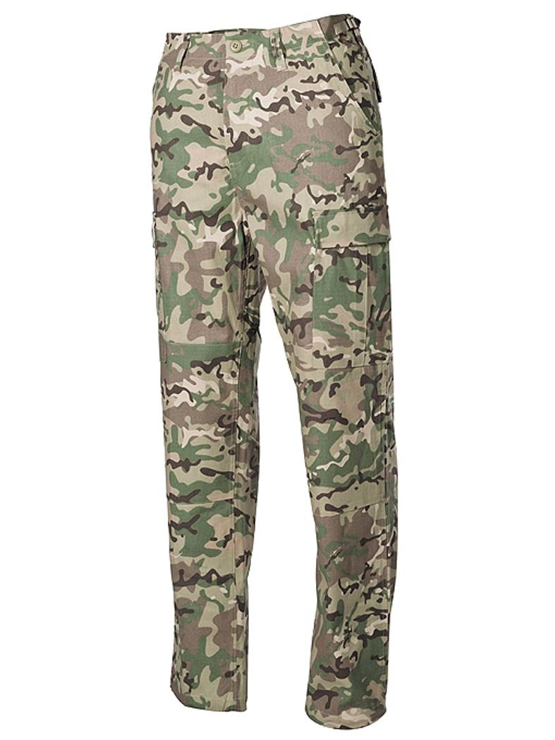 US Kampfhose Operation Camo BDU Rip Stop