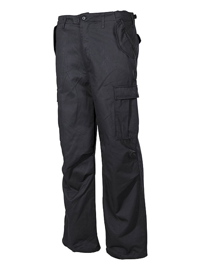 U.S. Kampfhose M65 schwarz original