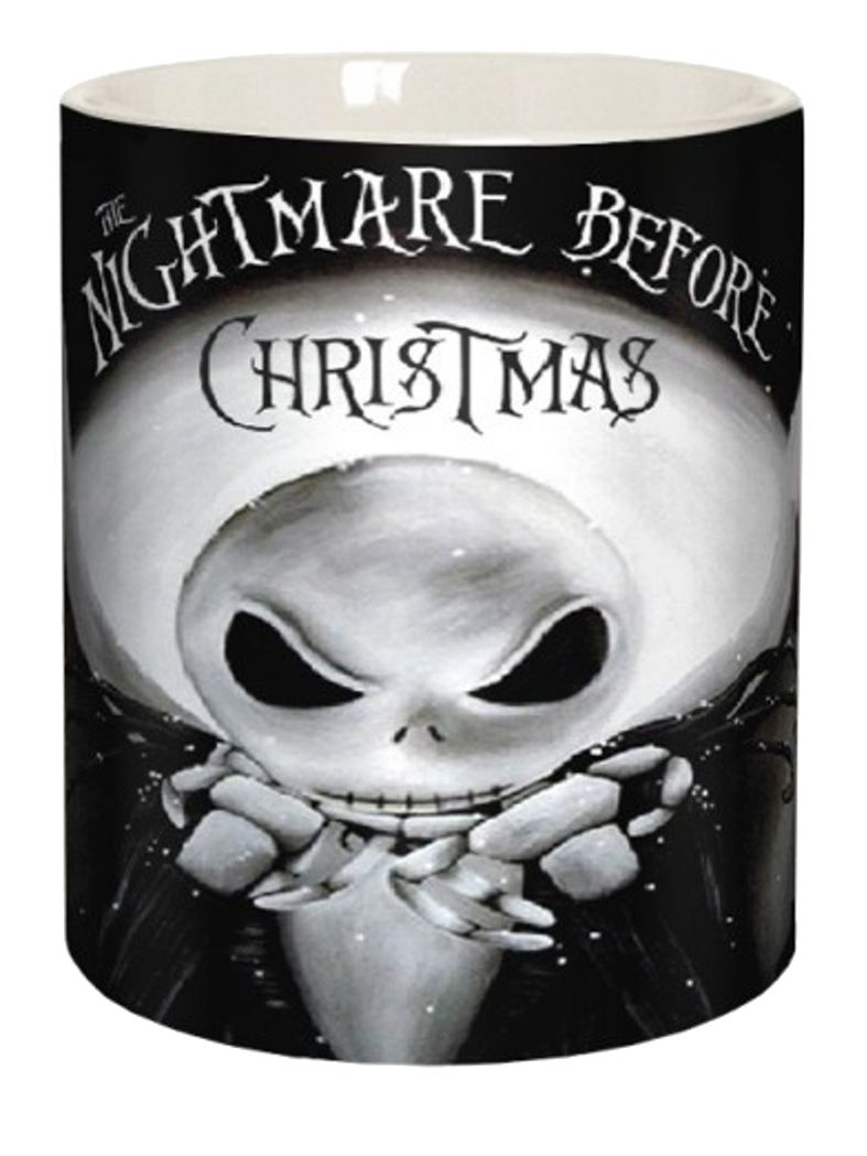 Tasse Nightmare before Christmas Jack