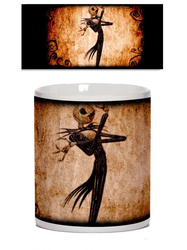 Tasse Nightmare before Christmas Jack braun