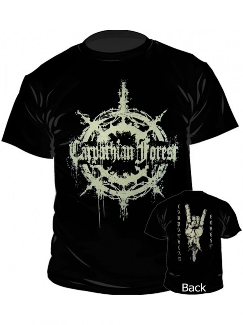 Carpathian Forest T-Shirt The Horns