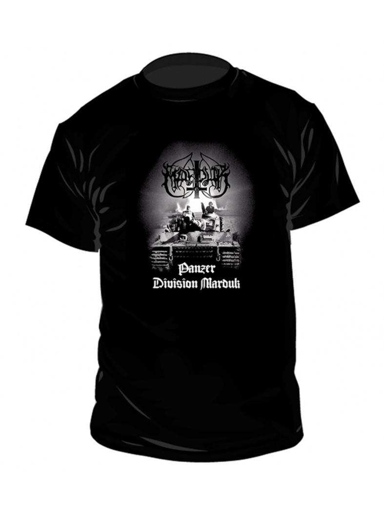 Marduk T-Shirt Panzer 1999