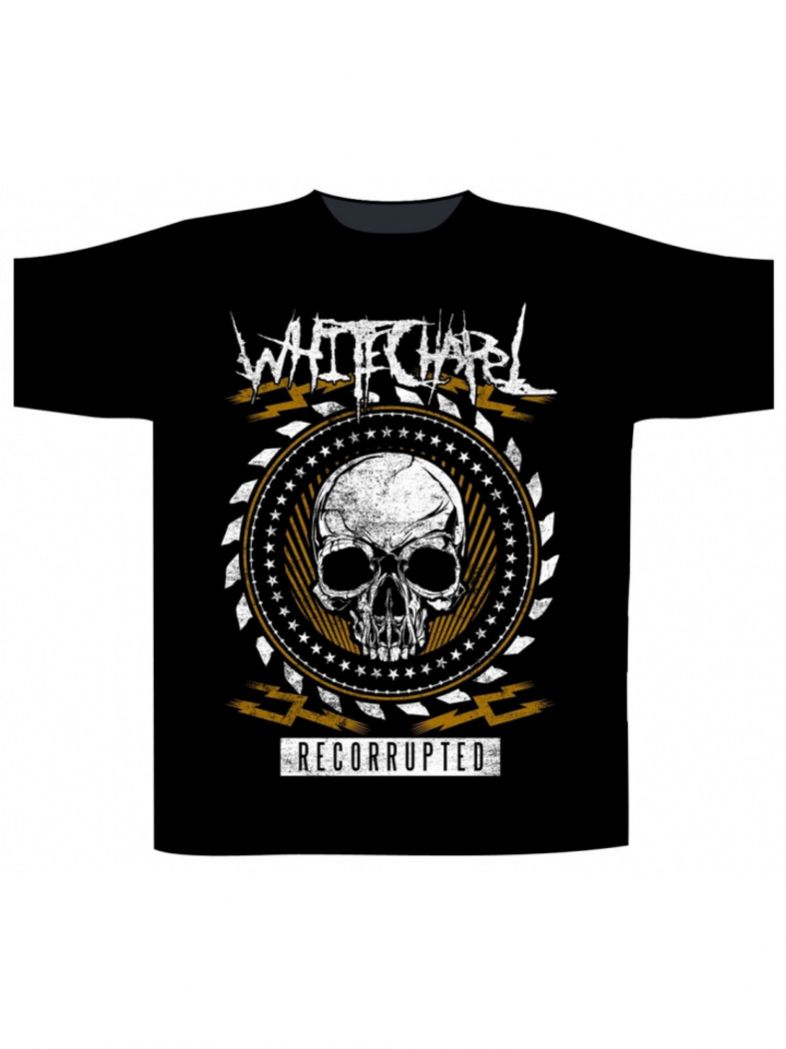 Whitechapel T-Shirt Recorrupted