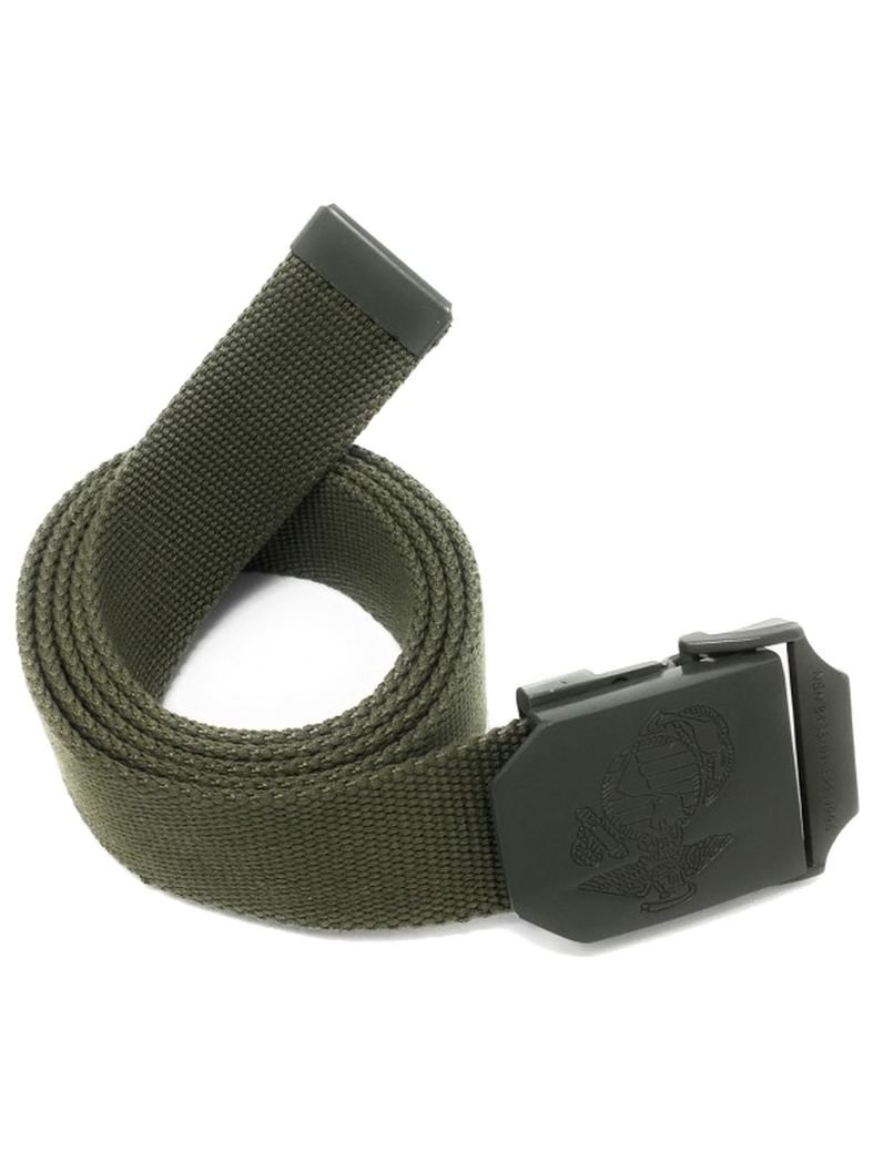 USMC Gürtel oliv 3,5 cm