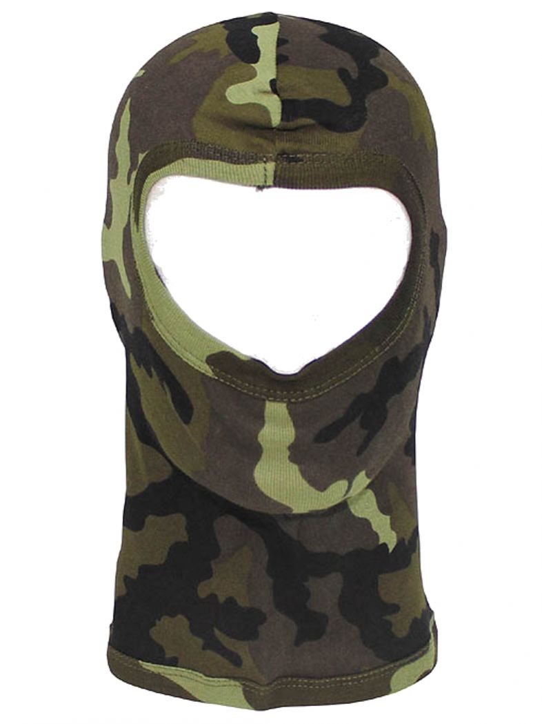 Sturmhaube Balaclava 1 Loch M 95 CZ tarn