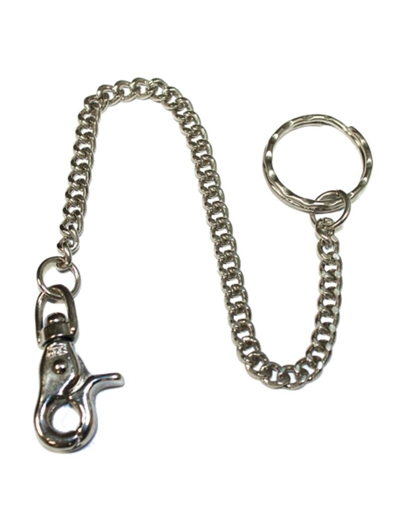 Schlüsselanhänger Kette 29 cm