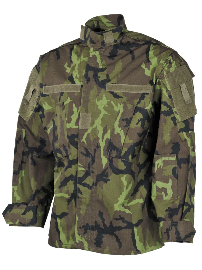 US Feldjacke Rip Stop M 95 CZ tarn