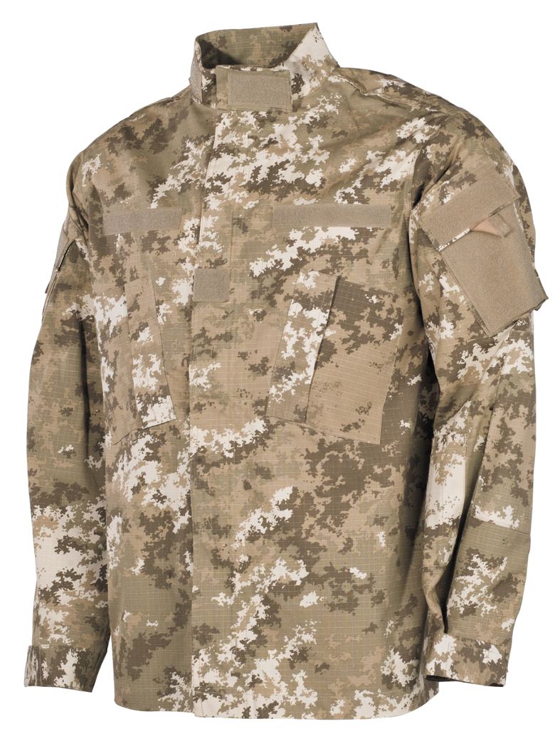 US Feldjacke Rip Stop vegetato desert