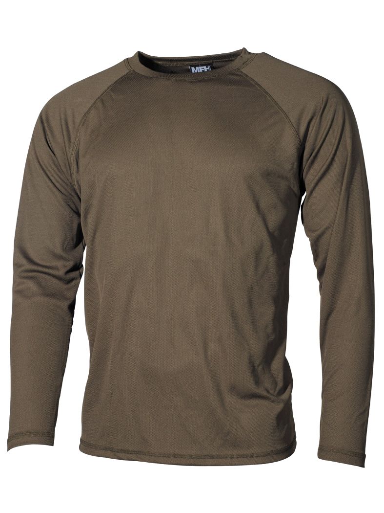 U.S. Army Unterhemd Level I oliv