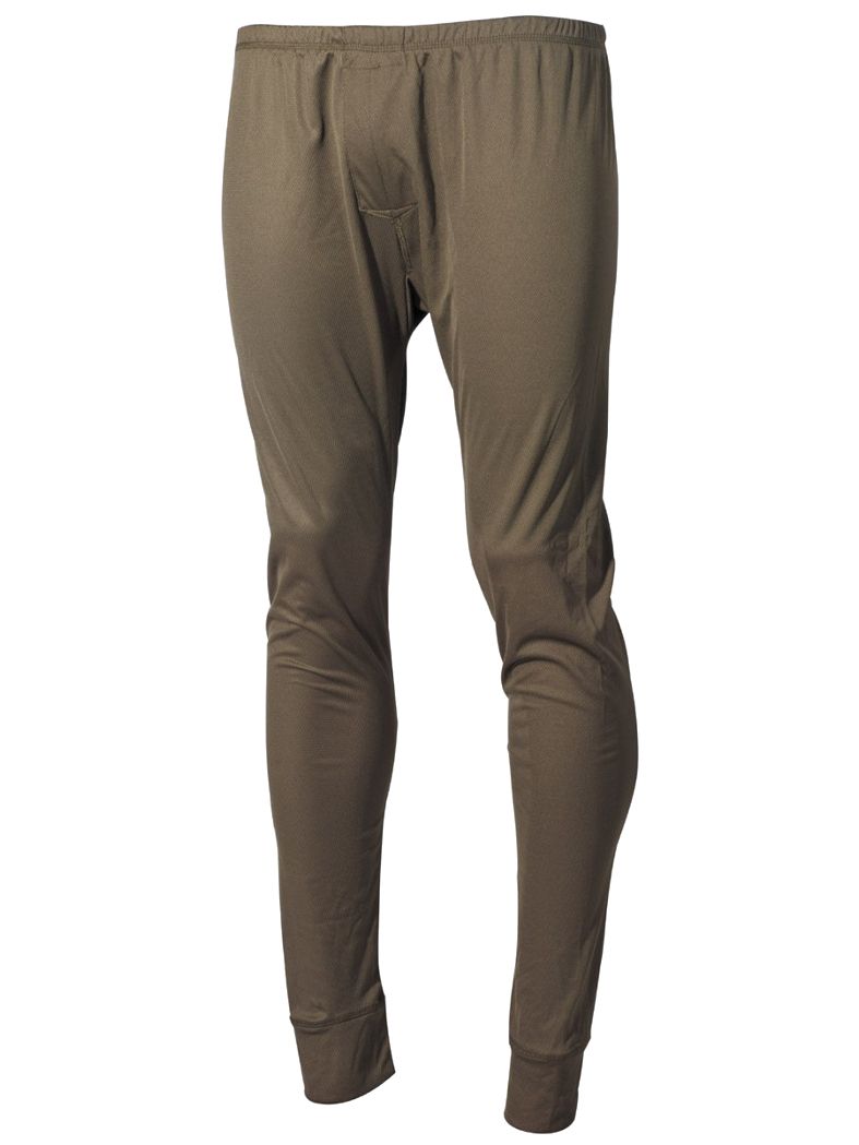 US Unterhose Level I oliv