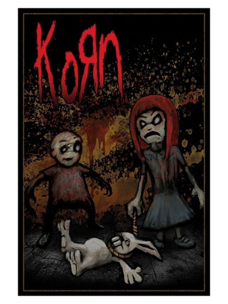 Poster Korn Dead Body