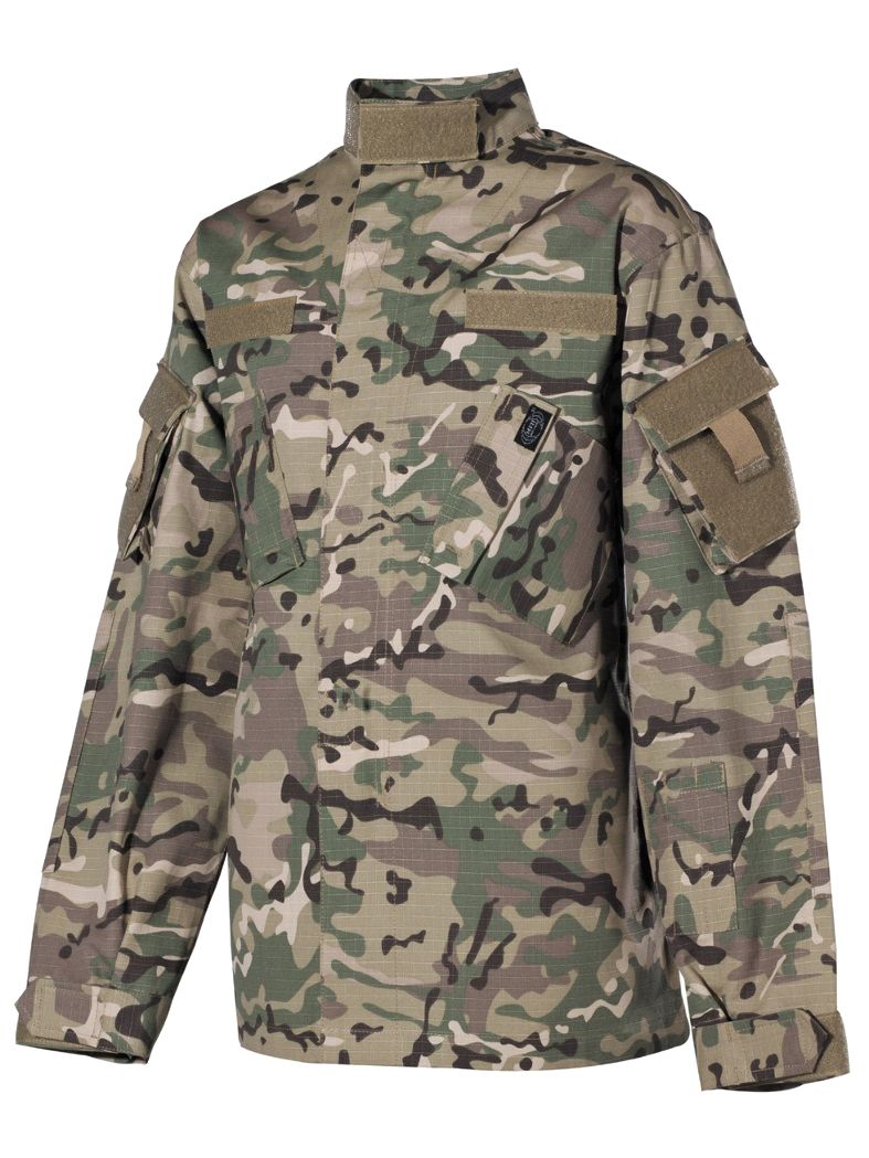 Kinder Militär Jacke und Hose Operatin camo