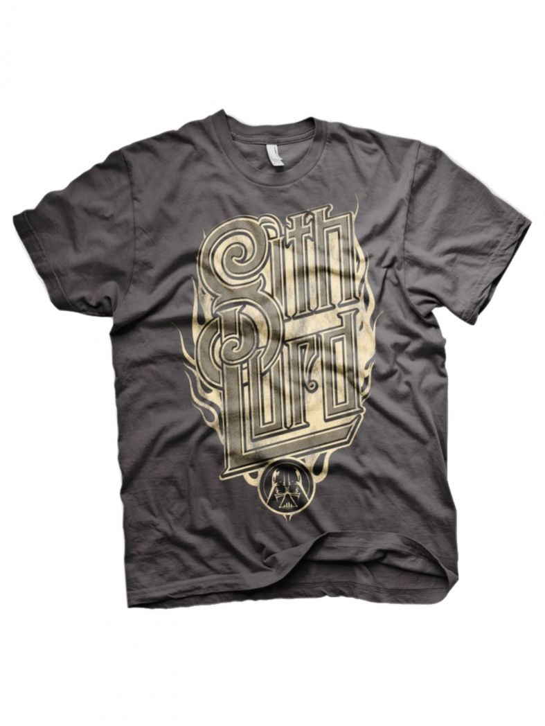 Star Wars T-Shirt Sith Lord
