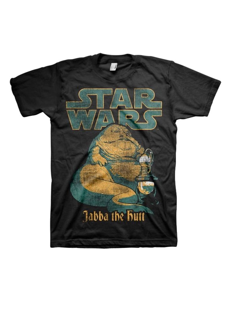 Star Wars T-Shirt Jabba The Hutt