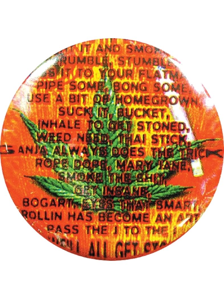 Button It is my Life
