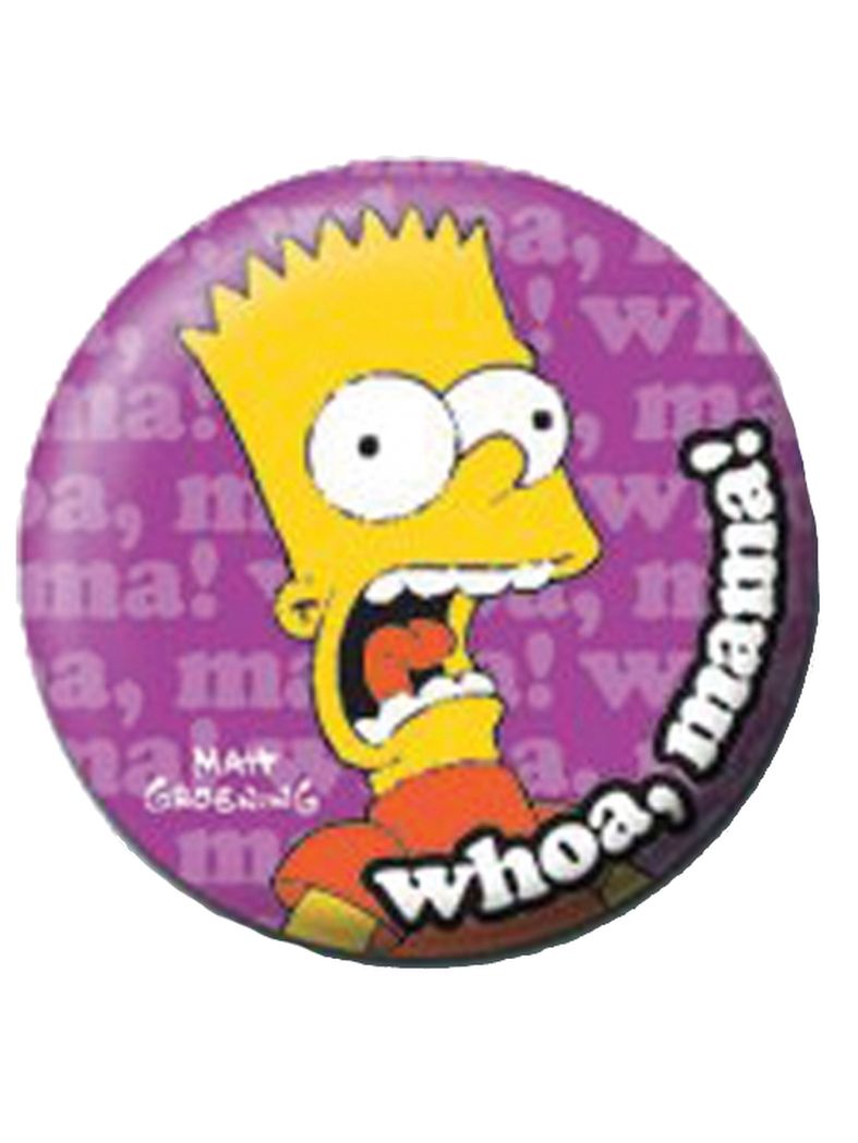 2 Button whoa, mama!