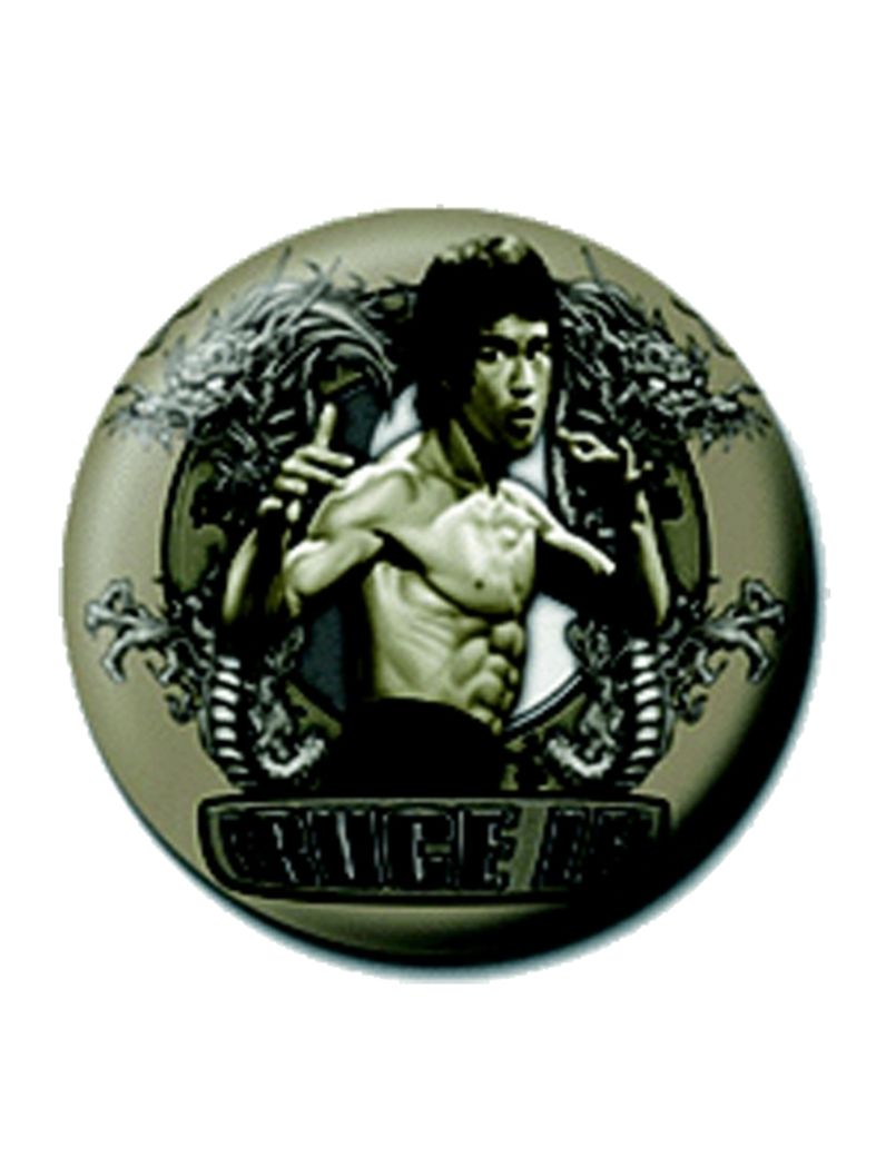 2 Button Bruce Lee Drachen