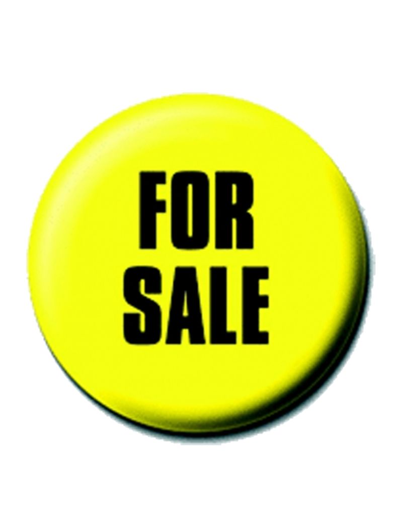 2 Button For Sale