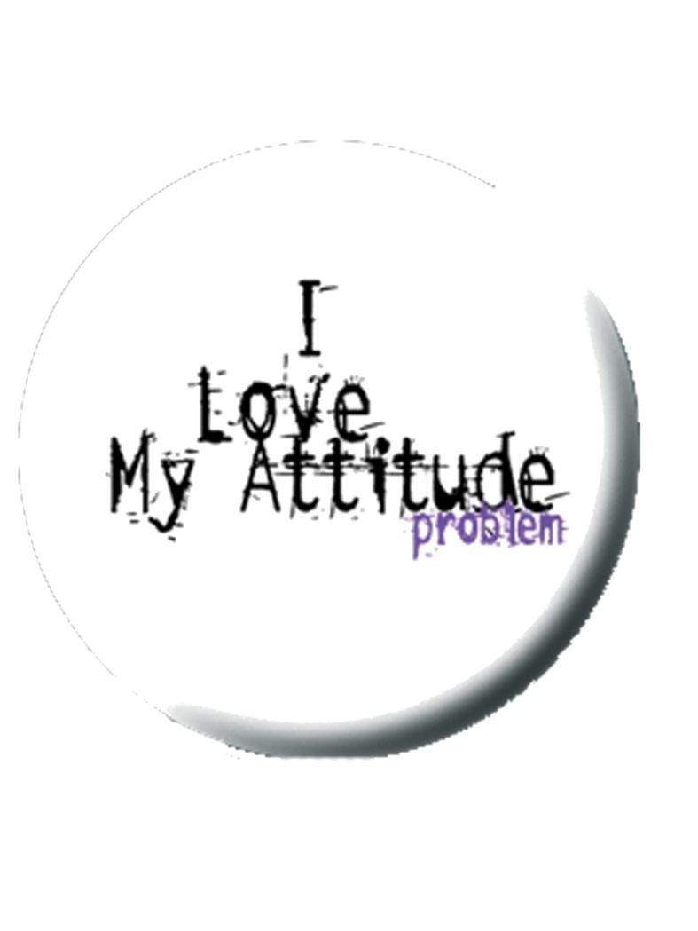 2 Button I Love my