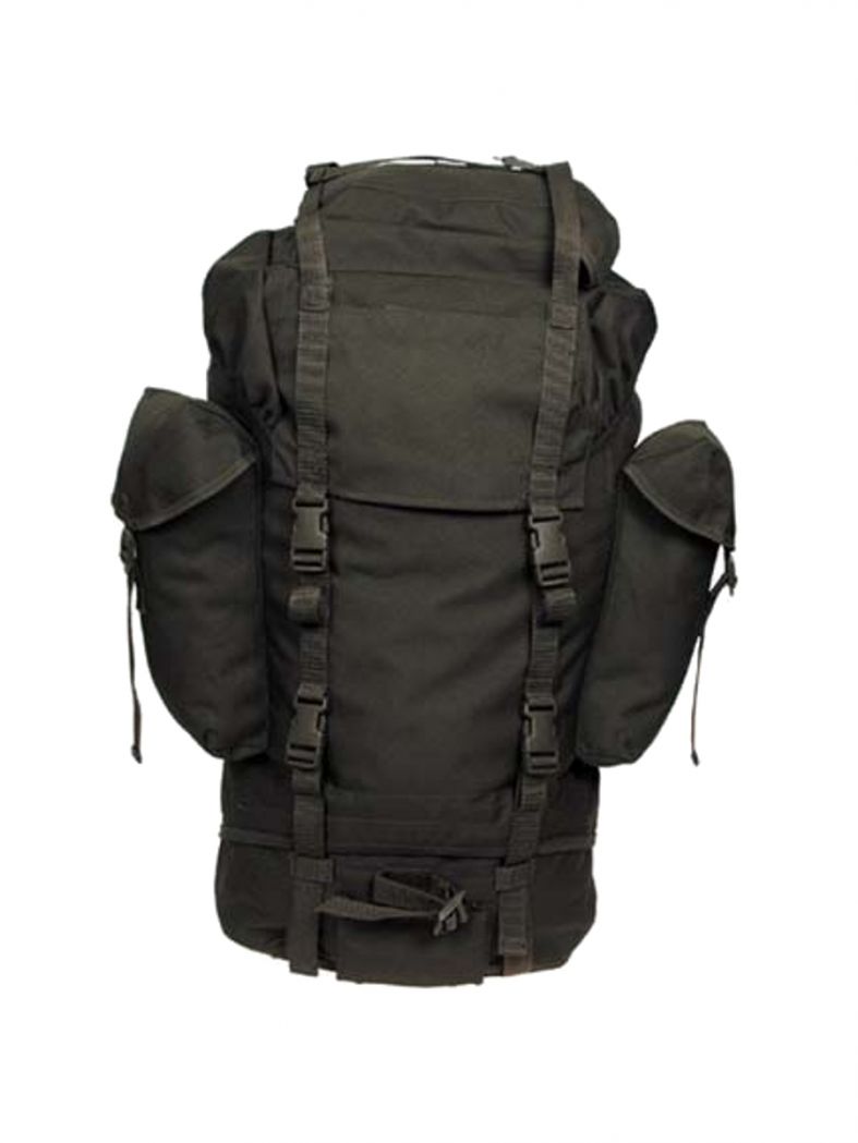 Bundeswehr Kampfrucksack groß oliv 65 l