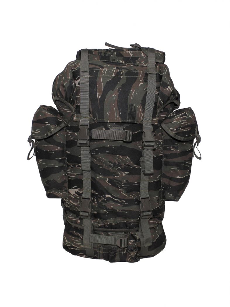 Bundeswehr Kampfrucksack groß tiger stripe 65 l
