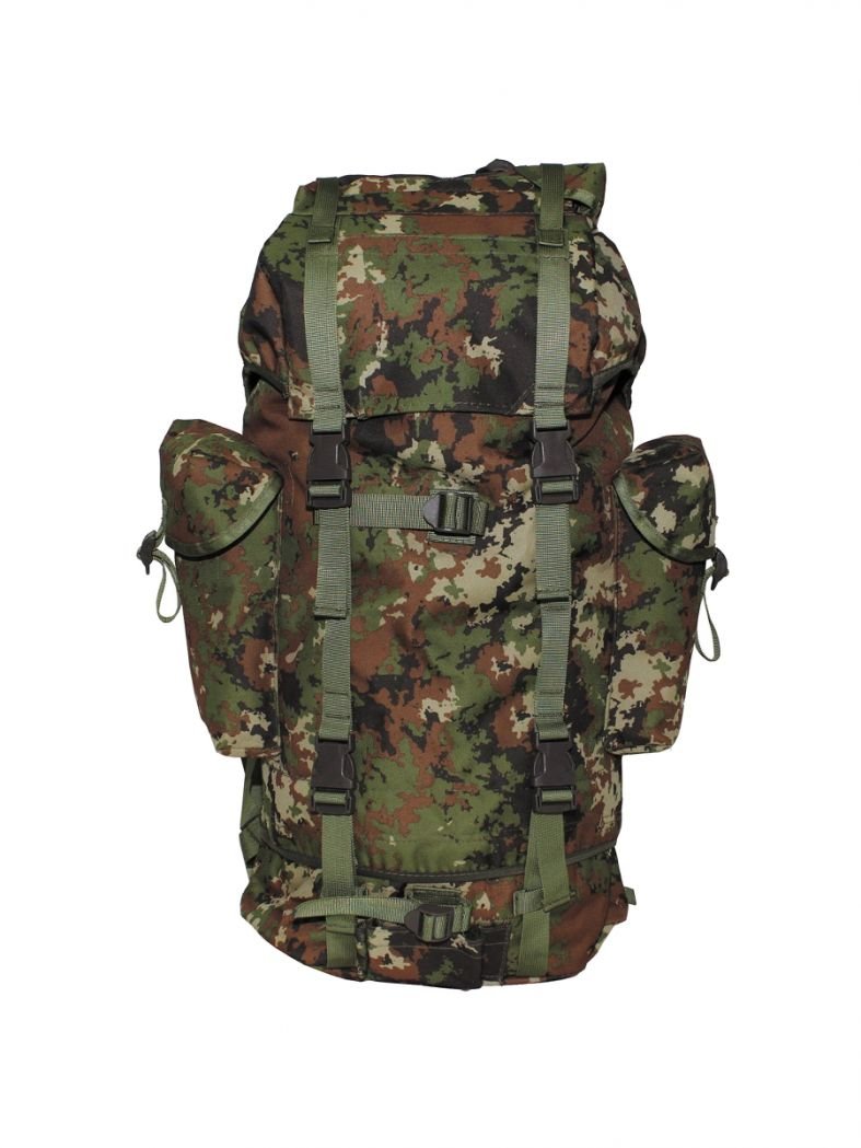 Bundeswehr Kampfrucksack groß vegetato 65 l