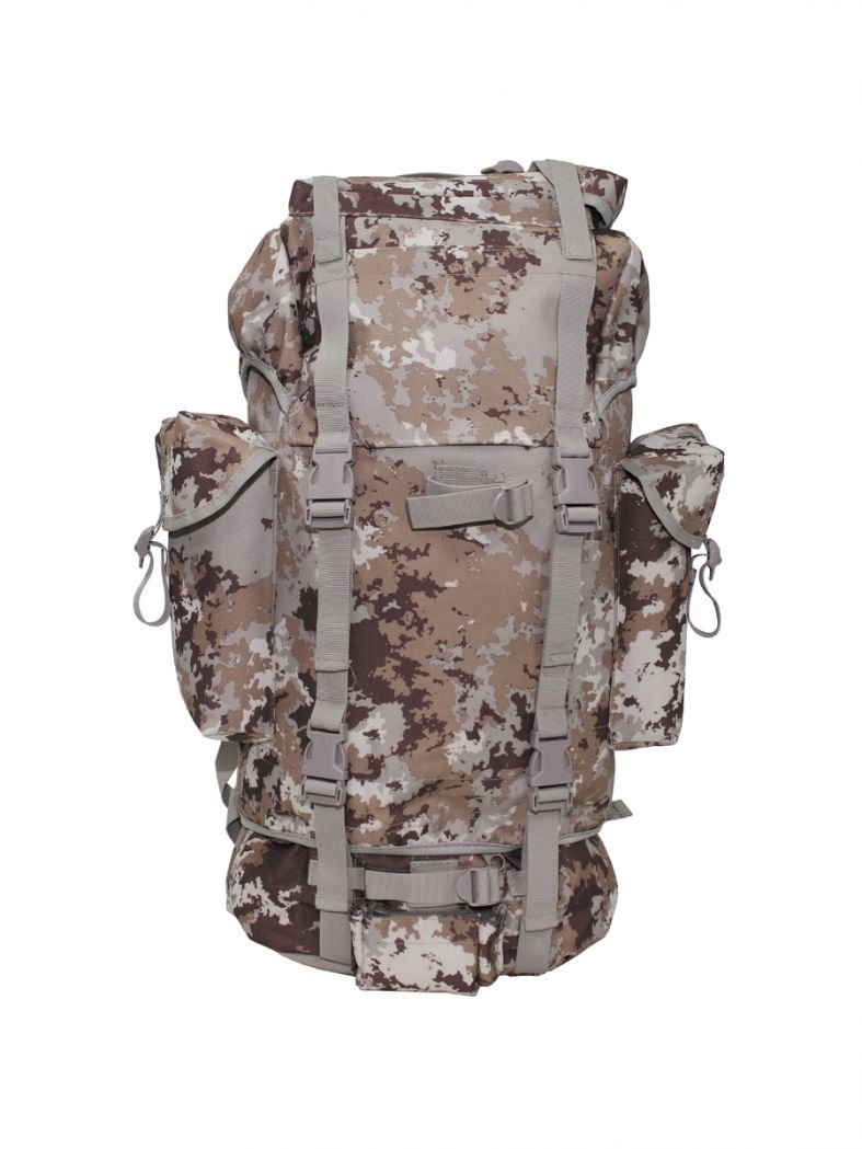 Bundeswehr Kampfrucksack groß vegetato desert 65 l