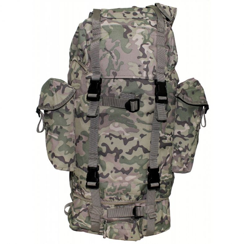 Bundeswehr Kampfrucksack groß operation-camo 65 l