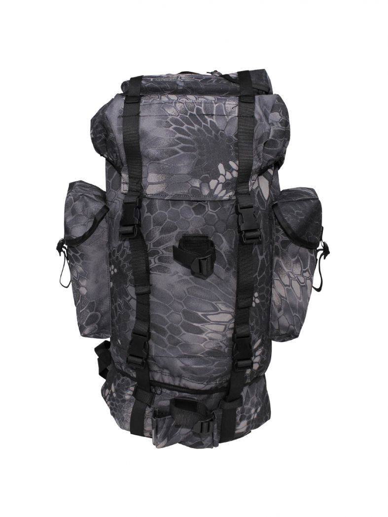 Bundeswehr Kampfrucksack groß snake black 65 l