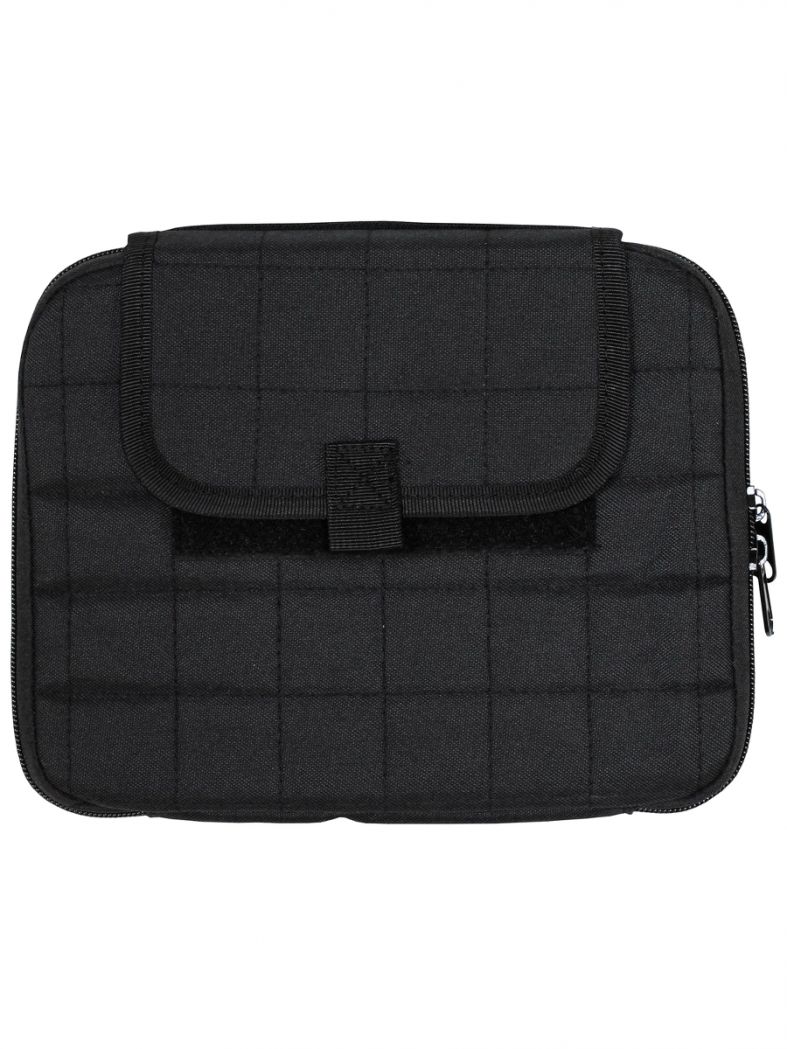Tablet Tasche MOLLE System schwarz