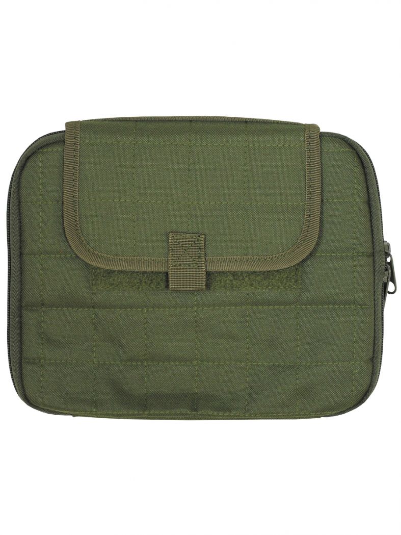 Tablet Tasche MOLLE System oliv