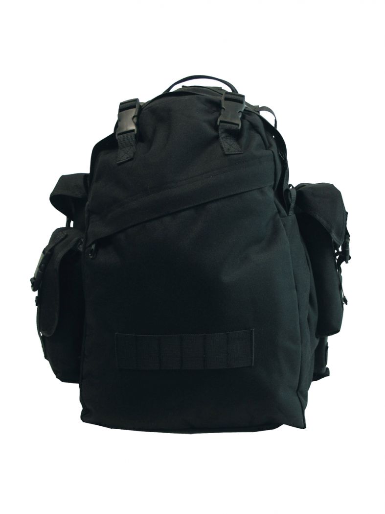 Trekking Rucksack schwarz 40 l