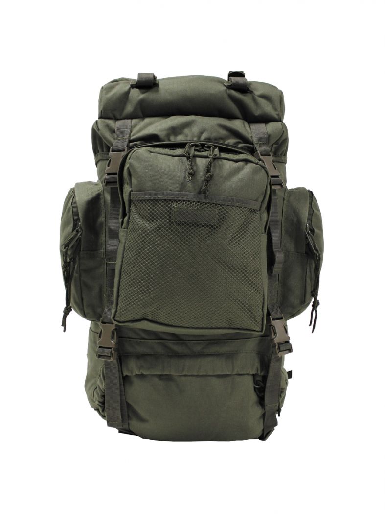 Trekking Einsatzrucksack Tactical oliv 55 l