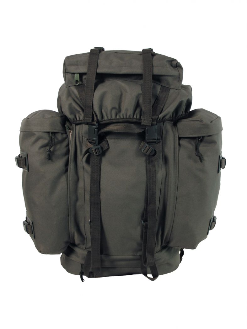 Bundeswehr Rucksack oliv 80 l + 20 l Daypacks