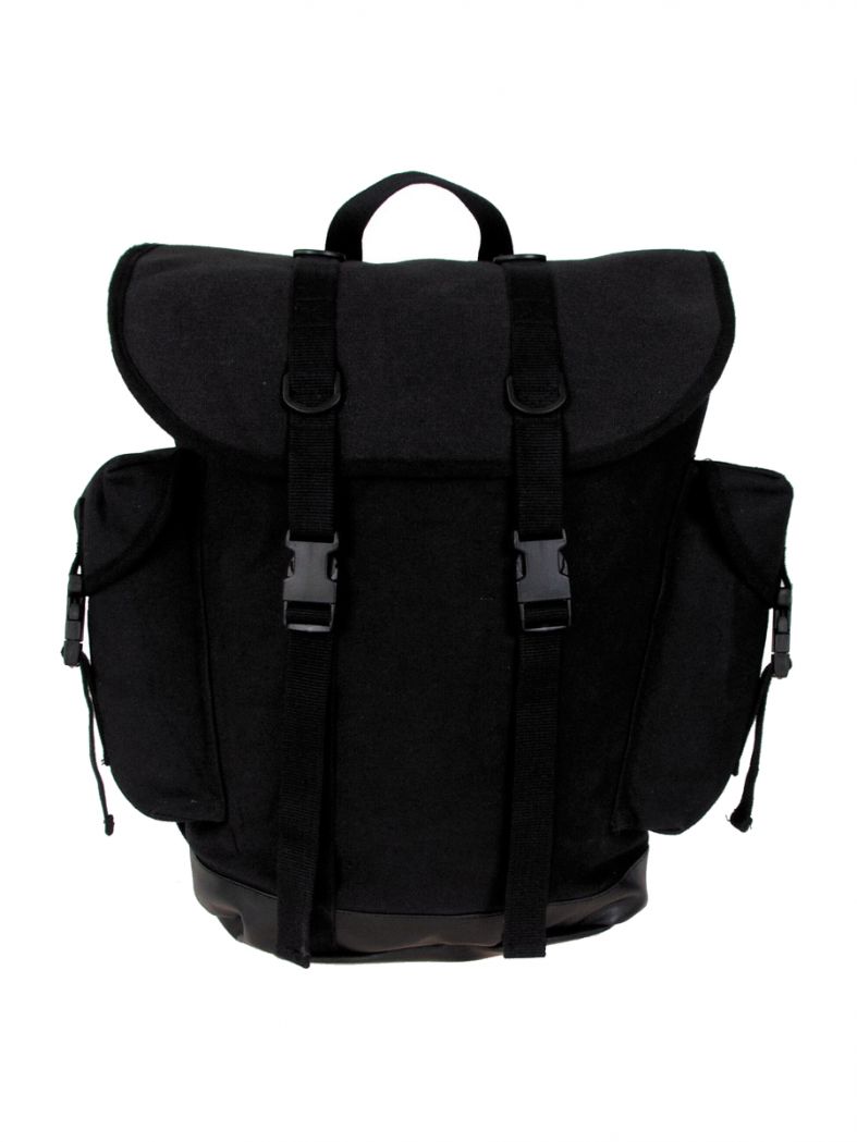 Bundeswehr Gebirgsrucksack schwarz 30 L