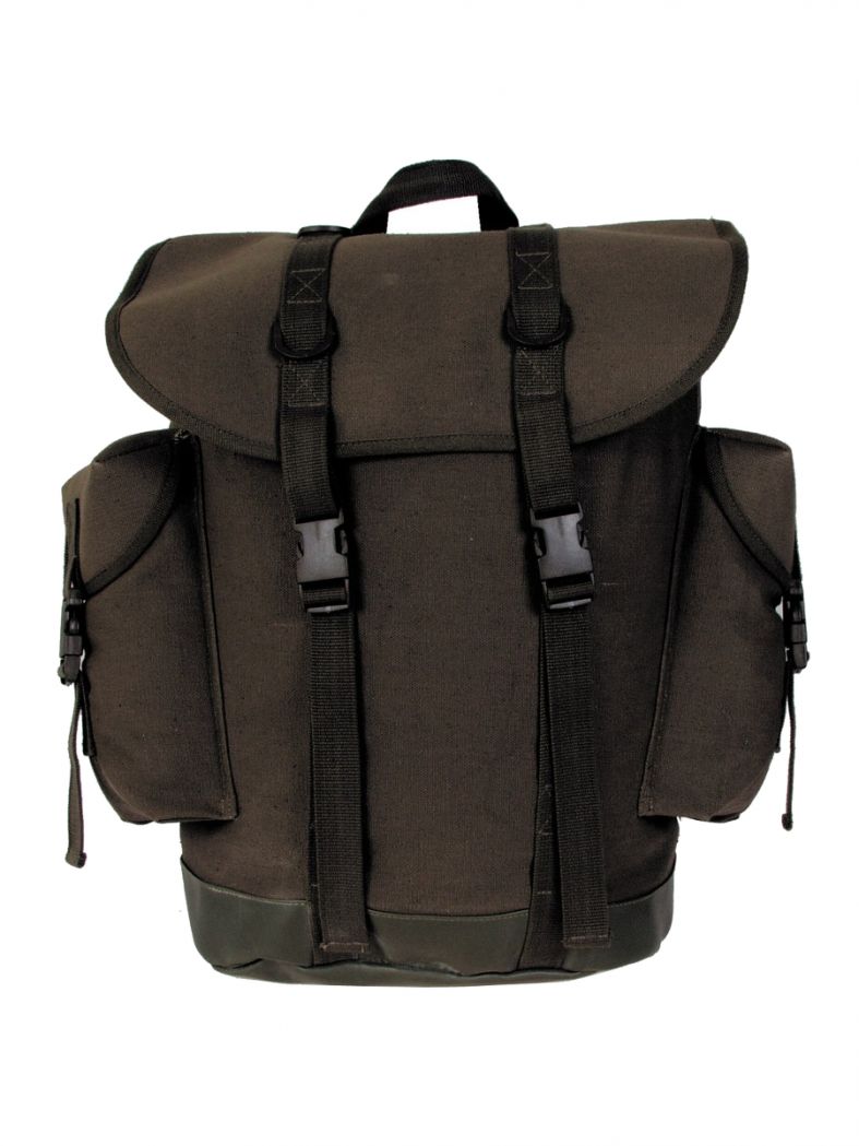 Bundeswehr Gebirgsrucksack oliv 30 L