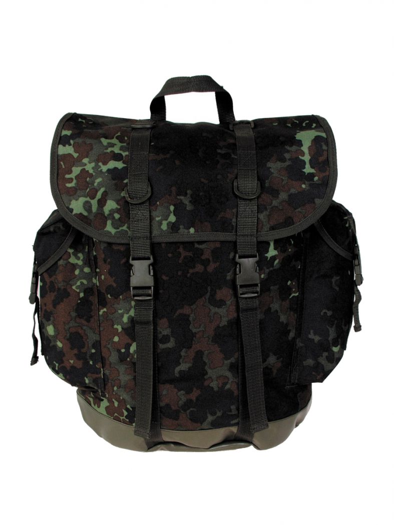 Bundeswehr Gebirgsrucksack flecktarn 30 L