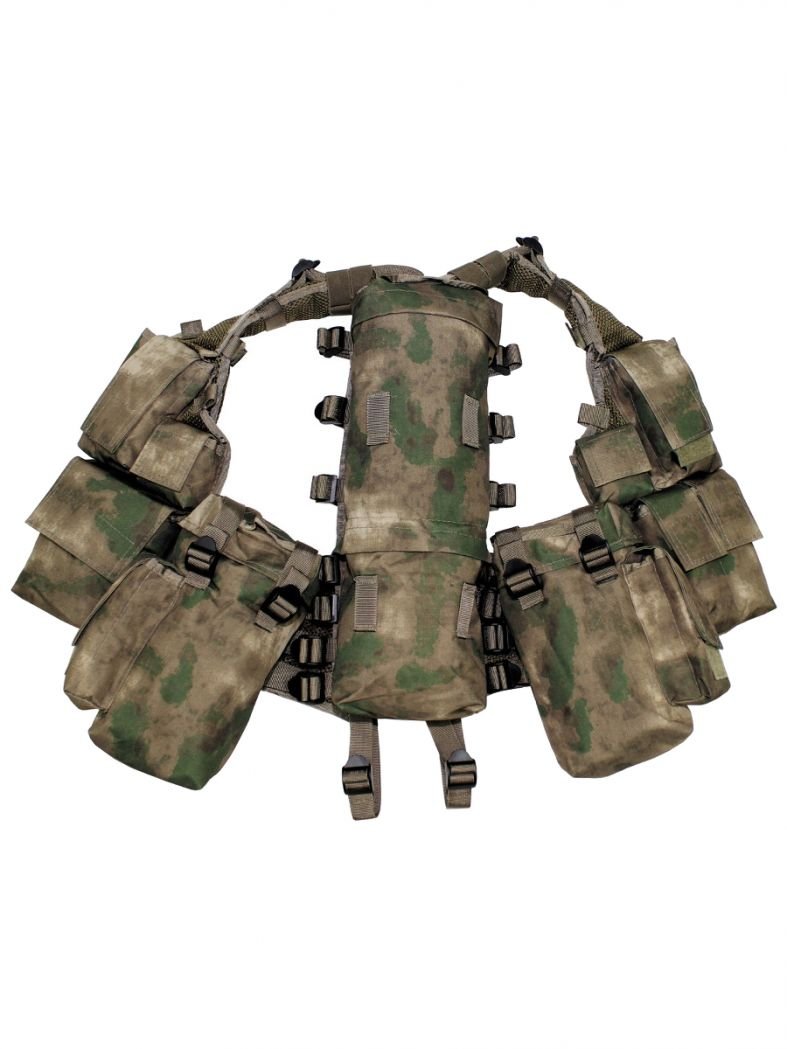 Tactical Armee Weste HDT-camo FG
